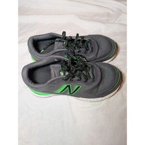 New Balance Boys 680 Multicolor Sneakers Size 7